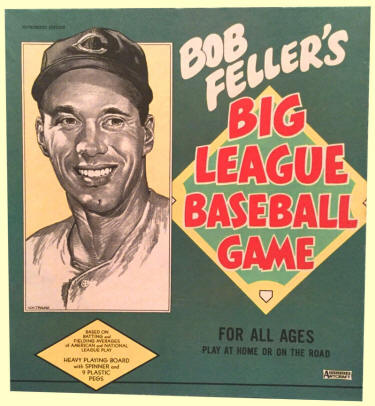 Bob Feller's Big League Baseball 