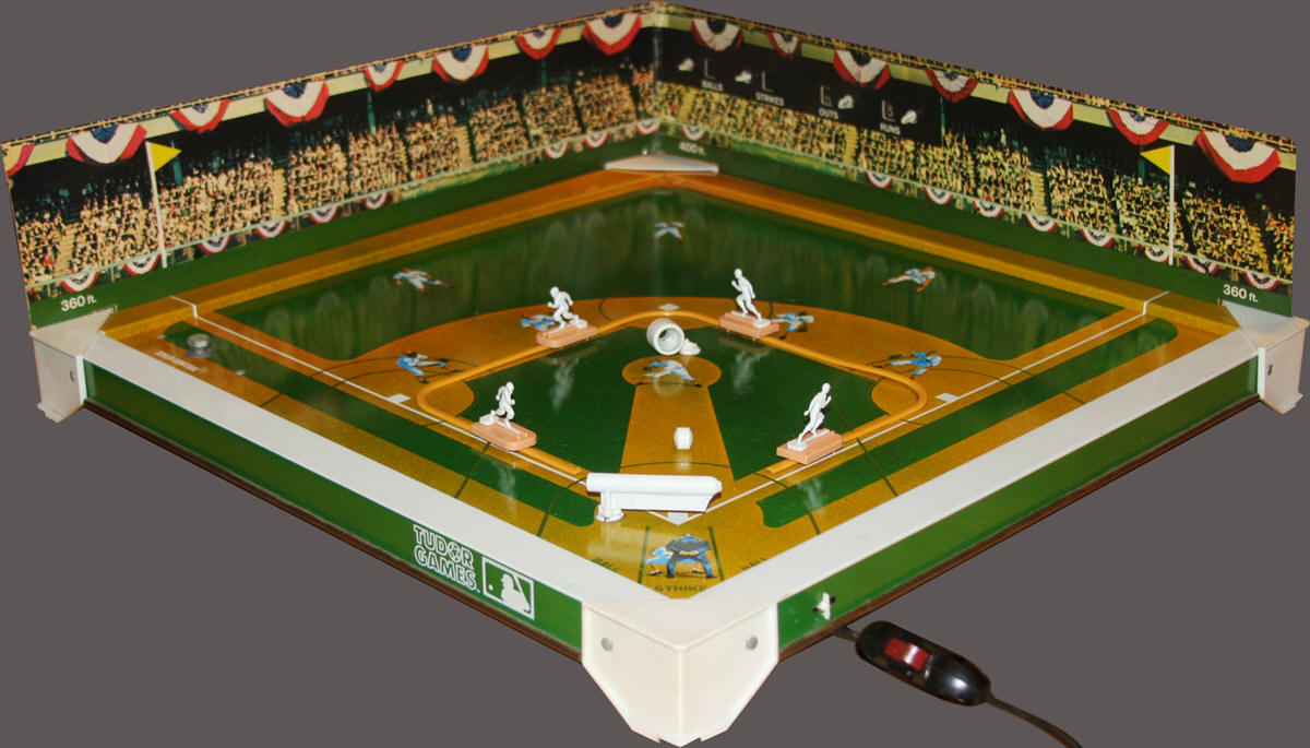 Tudor Electric Baseball