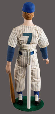Sports Impressions mickey Mantle Doll Figurine
