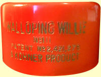 Walloping Willie Kohner Products