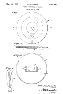 Whirly Bird Play Catch Game Hand Target patent