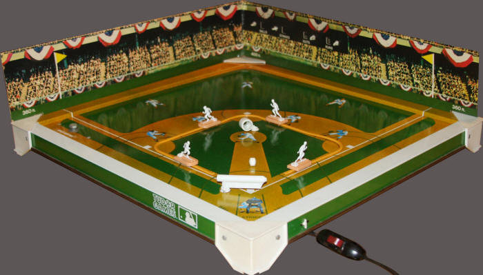 Tudor Electric Baseball 
