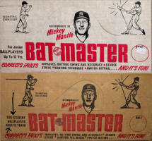1969 Bat Master variations