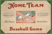 1917 Selchow & Richter "Home Team Baseball"
