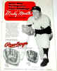 Mickey Mantle Rawlings Glove