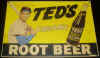 Ted Williams Teds Root Beer