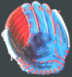 WWS Rawlings Fastback Gold Glove Special