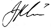Joe Mauer Autograph Sample
