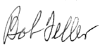 Bob Feller Autograph Sample
