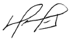David Ortiz Autograph sample