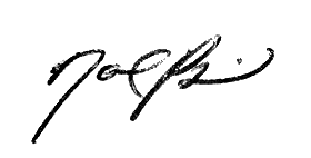 David Price Autograph Sample