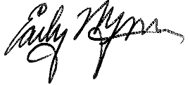 Early Wynn Autograph Sample