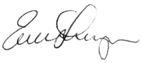 Evan Longoria Autograph sample