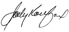 Sandy Koufax Autograph sample