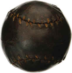Figure eight baseball