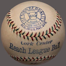 Reach League baseball
