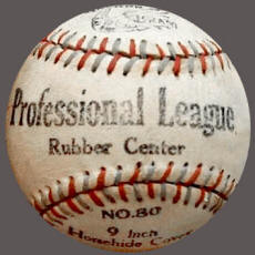 Anchor Brand No. 80 Professional League Baseball