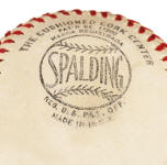 1941-1942 Spalding Logo