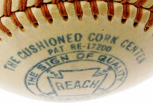 1946 - 1947  Reach Logo