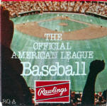 1977 - 1982 Rawlings Baseball Box