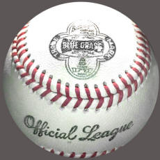 Belknap Hardware MFG Co. Bluegrass Official League Baseball