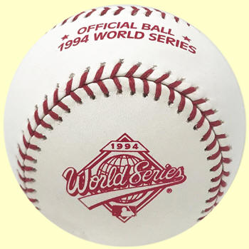 1994 World Series - Wikipedia