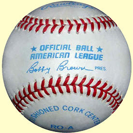 1985 - 1994 Rawlings OAL Baseball