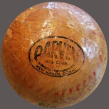  Parvey MFG Co., Big League baseball