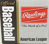 1993 - 1994 Baseball Box