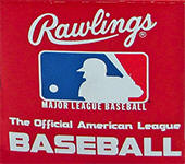 1985 - 1992 Rawlings Baseball Box