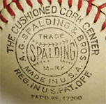 1934 Spalding Logo