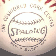 1958-1969 Spalding Box