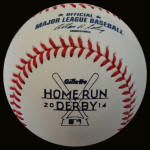 2014 MLB All Star Game Home Run Derby Baseball