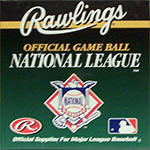 1995 - 1999 ONL Baseball Box