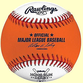 2014 MLB All Star Game Home Run Derby Baseball