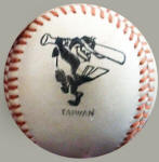 1972 Baltimore Orioles Baseball