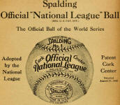 1917-1918 Spalding Catalog ad