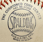 1947 - 1948 Spalding Logo