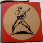 Charles O Finley Baseball Box