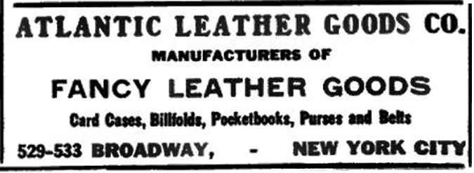 Atlantic Leather Goods Co.
