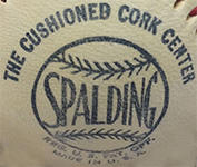 1949 - 1951 Spalding Logo
