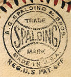 1910 -1913 Spalding Logo