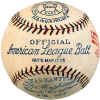 1925-1927 Reach OfficialAmerican League Baseball
