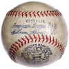 1934- 1939 Reach OfficialAmerican League Baseball