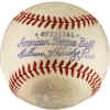 1940- 1944 Reach OfficialAmerican League Baseball