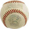 1960-1969 Reach OfficialAmerican League Baseball