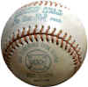 1974-1976 Reach OfficialAmerican League Baseball