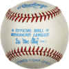 1977-1984 Reach OfficialAmerican League Baseball