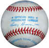 1984-1994 Reach OfficialAmerican League Baseball