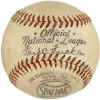 1940-1946 Ford Frick Spalding OfficialNational League Baseball